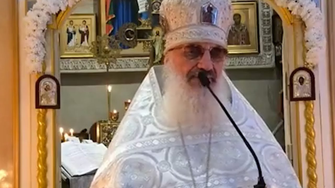 18.01.2026 Проповедь на Божественной Литургии. Навечерие Богоявления. Крещенский Сочельник.