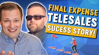 Final Expense Face-To-Face Versus Telesales: What's Best?