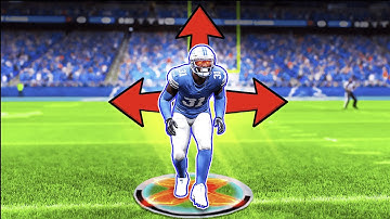 Hoe je de Switch Stick in Madden 26 onder de knie krijgt