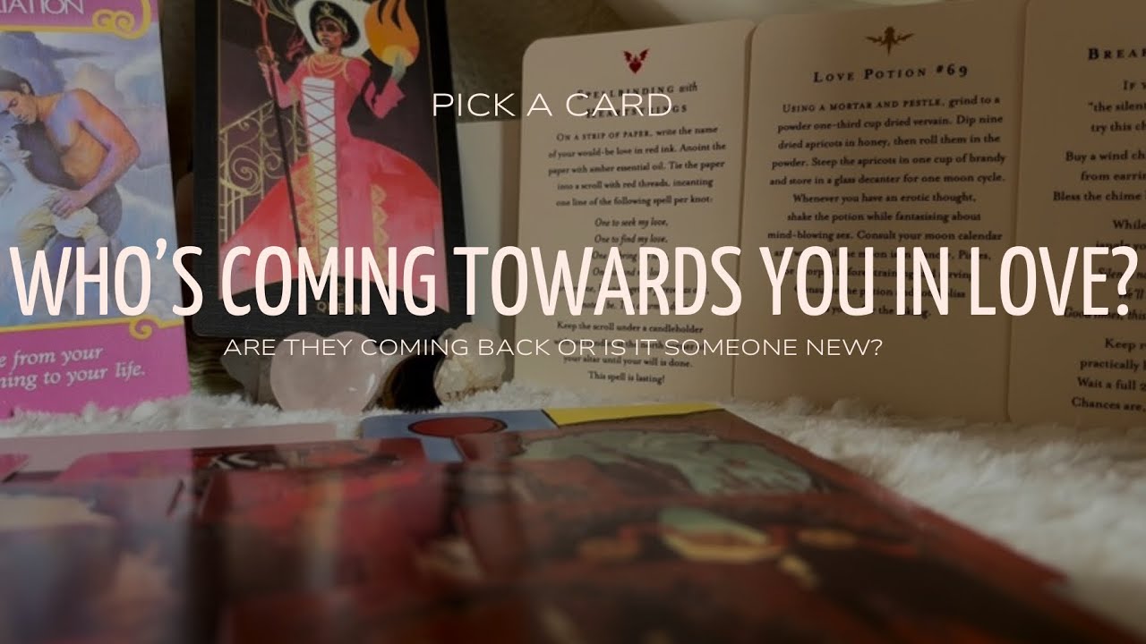 WHAT’S NEW IN LOVE TIMELESS PICK A CARD