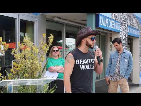 Main St, Santa Monica, Mural Unveiling - 9/15/2019
