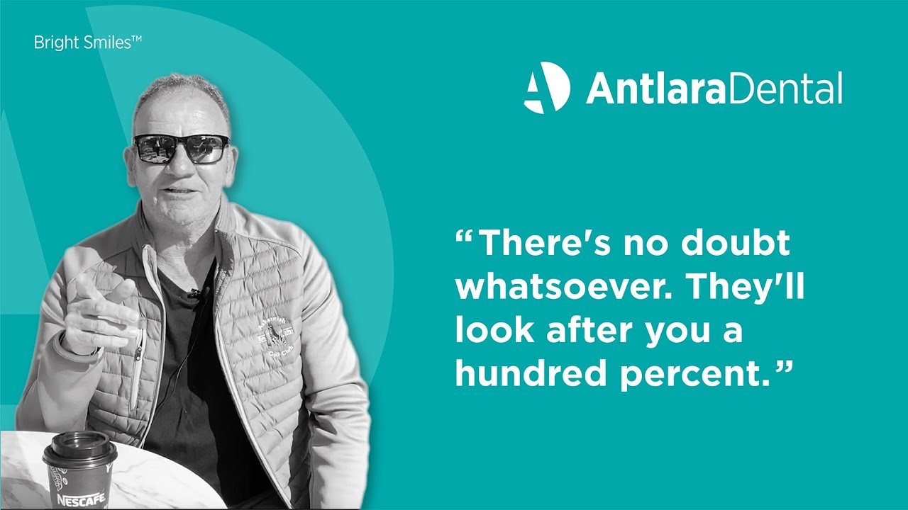 Hollywood Smile Transformation | Antlara Dental Clinic Antalya | Turkey