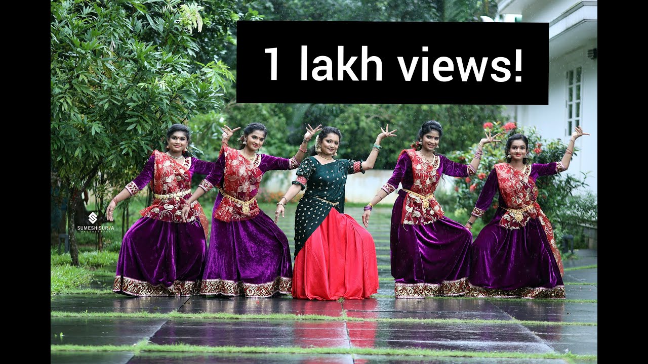 Chanchala dhrutha pada thalam song  Ishtam  Semiclassical dance RLV Surya Jishnu  Team