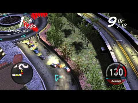 Little Racers STREET - Gameplay PC [HD]