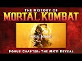 'The History of Mortal Kombat' BONUS CHAPTER - The MK 11 Reveal.