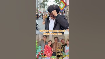 NSUT Công Ninh nghẹn ngào đến tiễn biệt Ngọc Trinh