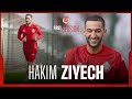Hakim Ziyech's Exciting First Training Session with Wydad AC ⚽