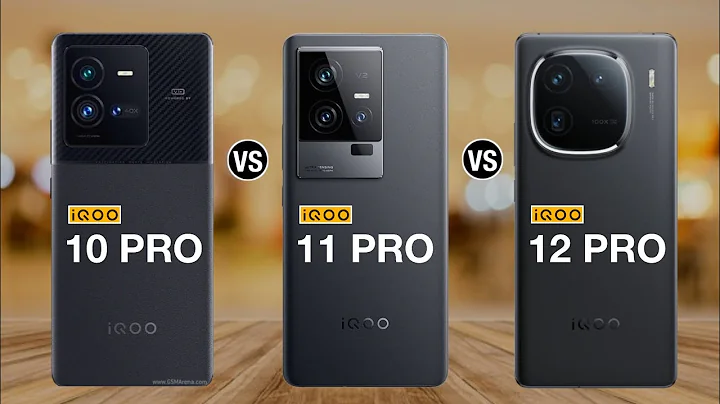 iQOO 10 Pro Vs iQOO 11 Pro Vs iQOO 12 Pro - - DayDayNews