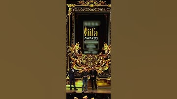 IIFA awards  2024 Vikas divyakirti 12th fail best film motivation