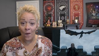 Game of Thrones Season 8 Official Trailer REACTION & RECAP