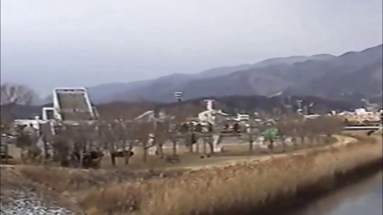 震災前の陸前高田 08年3月 (陸前高田駅〜高田松原〜市内) YouTube 震災前の陸前高田 08年3月 (陸前高田駅〜高田松原〜市内) YouTube