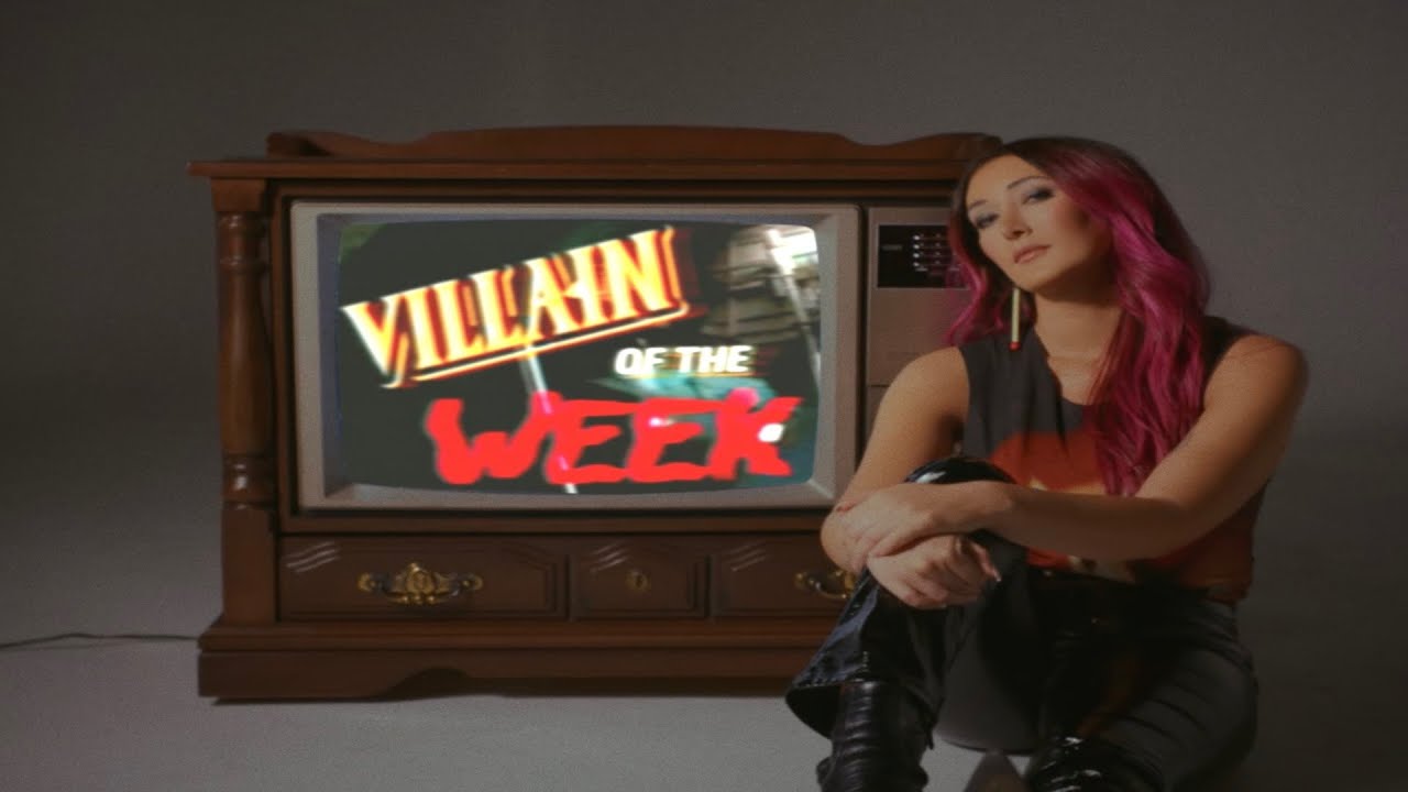 Villain Of The Week (GARAGE CLIPS 🎬)