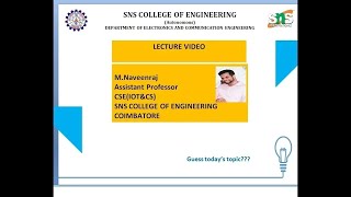 Case Study Based Smart water quality system using IoT | Sensors in real world | SNS Institutions