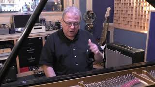 David Hazeltine - Jazz Piano Comping Essentials 1
