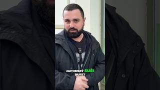 Nejlevnější Sushi Bufet?!😳