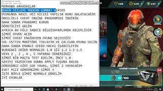 modern combat versus cheat engine modern combat versus cheat engine