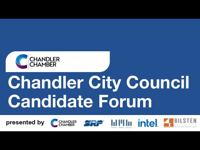 Chandler Chamber of Commerce Q&A