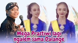 MEGA PRASTIWI DAN KI YUSUF | Sinden Lagi Ngalem sama Dalange. nostalgia Masdaga.