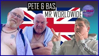 Pete & Bas - Mr Worldwide **REACTION** THESE GUYS THOUGH, THEY CAN'T WRITE THEIR OWN BARS SURELY!?