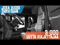 Kuljetusalan työpaikkojen täytössä vaikeuksia - mutta onko töitä sinulle?