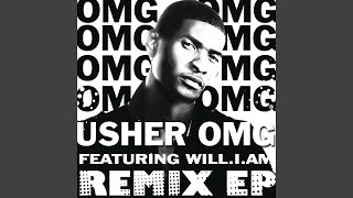 Video thumbnail of "Usher - OMG (Instrumental Version)"