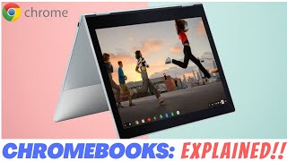 Chromebooks explained::Pros and cons ||Should you buy it??||