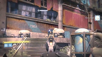 Destiny - Level 30 Daily Heroic Story - The Last Array