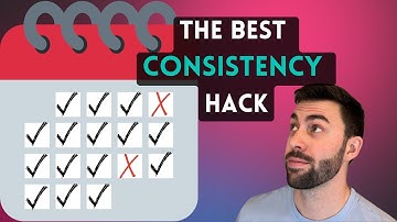 This Will Make You 10x More Consistent - The Seinfeld Strategy