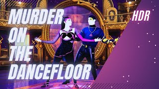 Murder On The Dancefloor by Sophie Ellis-Bextor from Just Dance 2024 Edition HDR