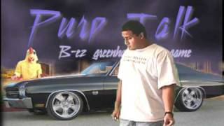 PURP TALK ..B-EZ \ PURP TALK ..B-EZ \