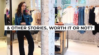 & OTHER STORIES come shopping with me + try-on haul | SUMMER 2023