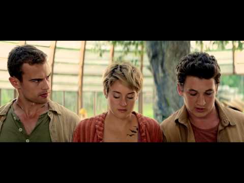 THE DIVERGENT SERIES: INSURGENT - WITH HAPPINESS CLIP [HD]