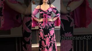 Beautiful Dress Fashion Design || #Fashionbeautyqueen #Fashion #Viral #Dress #Viralvideo #Youtube