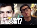 AMAZ GETS SCAMAZED IN THE FINALS!! | Twitch Rivals 4 | Auto Chess 17 | Dog, Hafu, TidesofTime, Trump