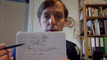 coordination and subordination