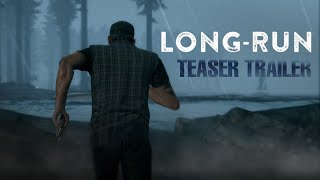 LONG-RUN (2021) | GTA 5 Teaser Trailer | Survival-Drama Movie