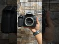 another canon 80d camera body #videoviral #camera #canonm10 #minicamera