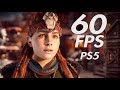 Horizon Zero Dawn | 60fps Gameplay Update PS5!