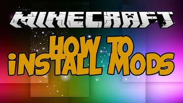 Minecraft: How To Install Mods [1.7.5]