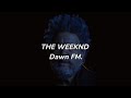 The Weeknd - Dawn FM (sub español)