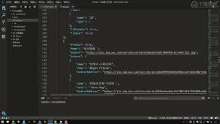 千锋Web前端教程：022 vue fetch