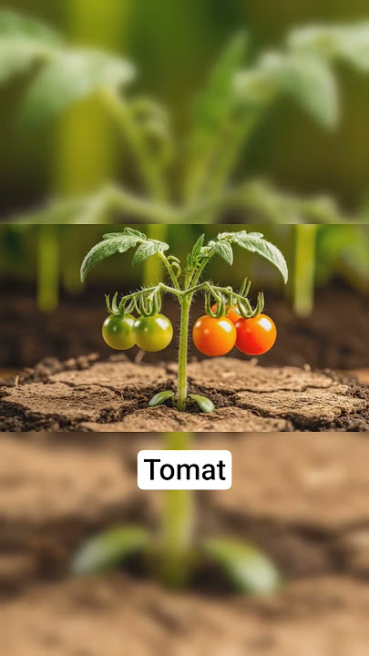 Tomat 😍😍😍 #tomato #tomatoes #timelapse #garden #gardening #fyp #viral #beranda #shortvideo