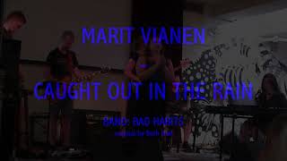 Caught Out In The Rain - Beth Hart (Cover by Marit Vianen)