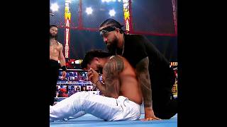 The Moment Everything Changed... 💔 | Roman Reigns &amp; Jey Uso Emotional Edit