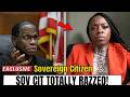 Sovereign Citizens End Judge Simpson's Random Day With Most Insane Finale Ever Recorded — Finale!