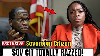 Sovereign Citizens End Judge Simpson's Random Day With Most Insane Finale Ever Recorded — Finale!