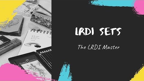 Arrangement Puzzle║CAT║The LRDI Master