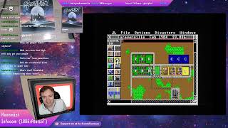 SimCity - Atari ST