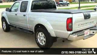 2003 Nissan Frontier 4WD SVE Crew Cab V6 SuperCharged - I...