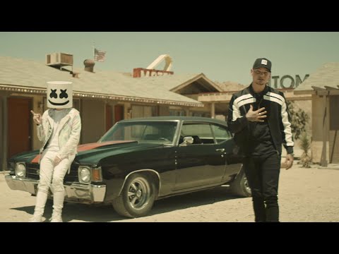 Обложка видео "Kane Brown & MARSHMELLO - Miles on It"